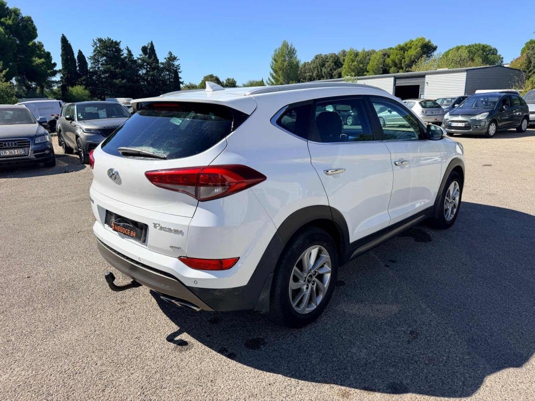 Hyundai Tucson - Photo 4