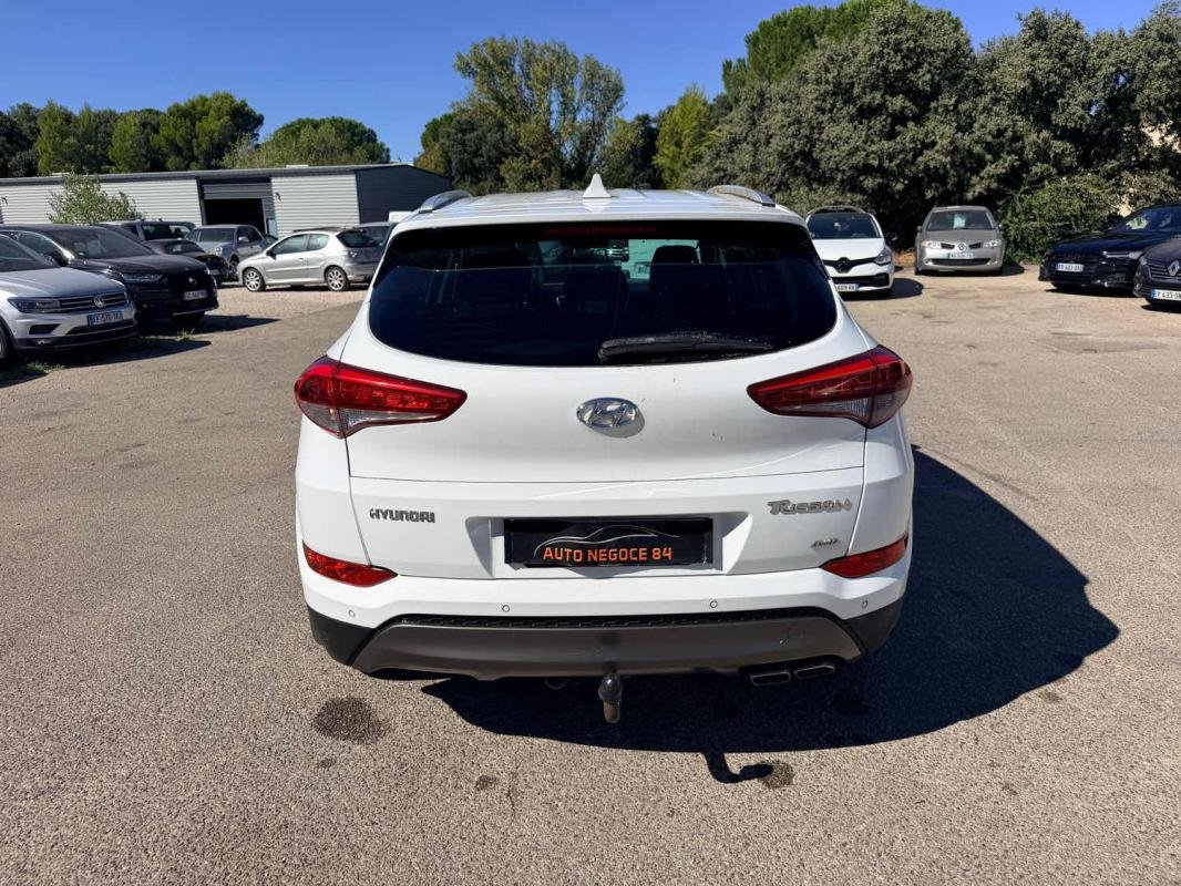Hyundai Tucson - Photo 5