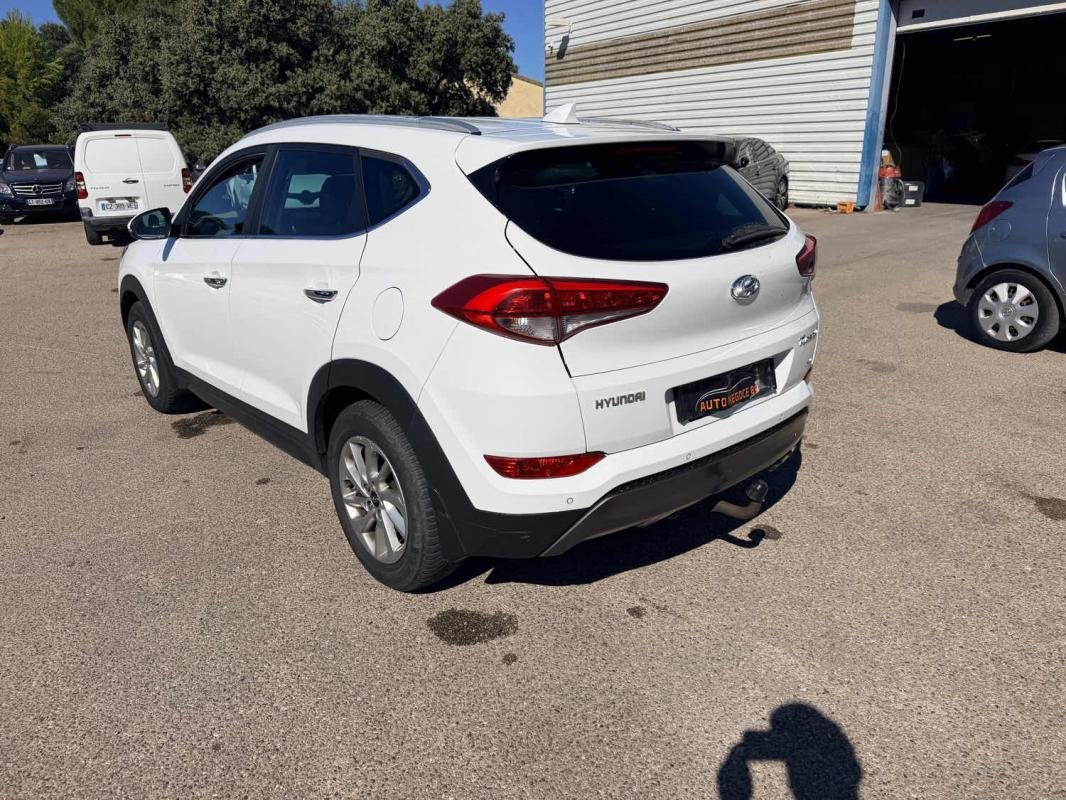 Hyundai Tucson - Photo 6
