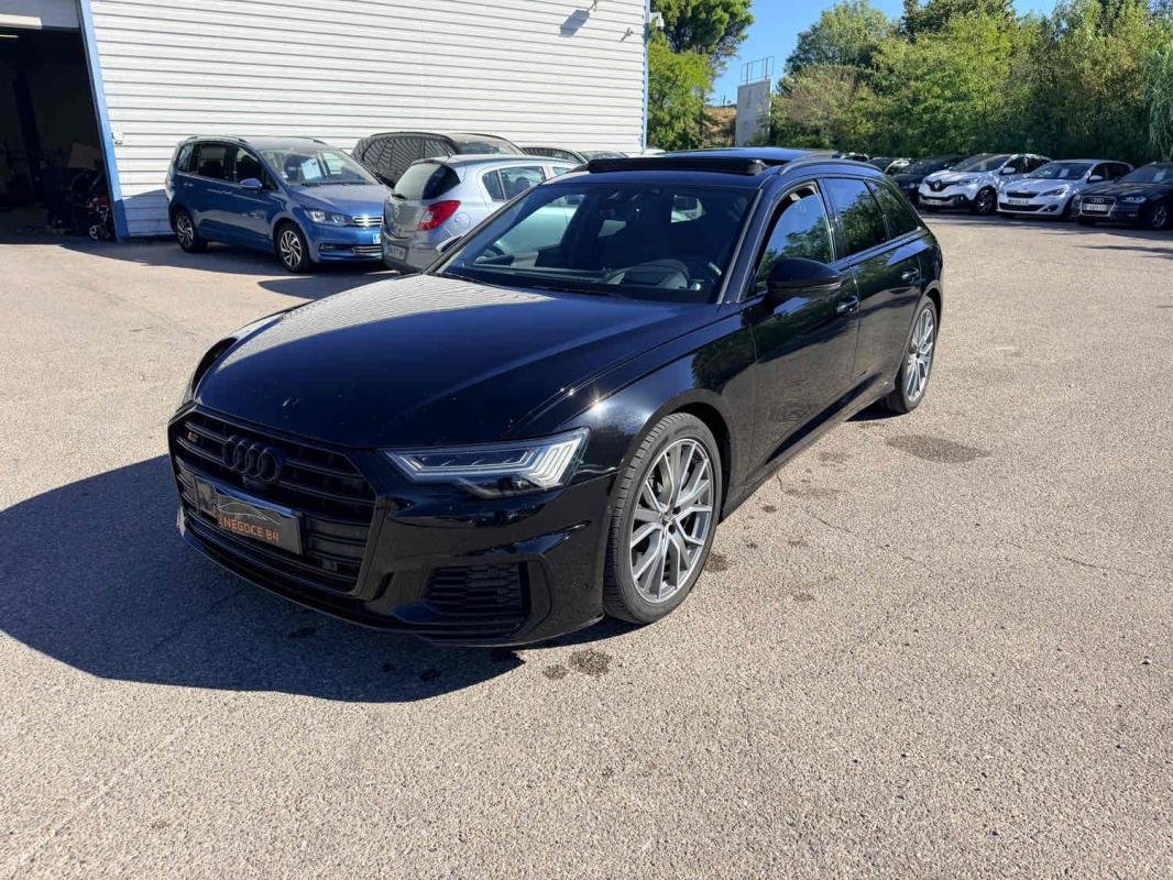 Audi S6 avant - Photo 1