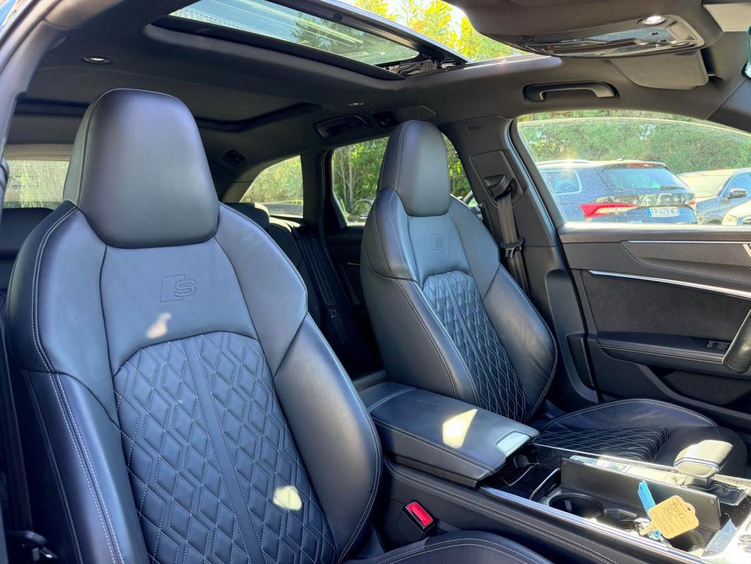 Audi S6 avant - Photo 15