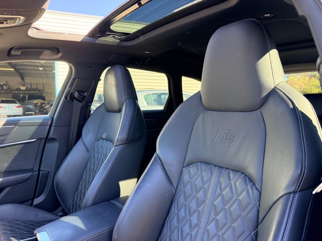 Audi S6 avant - Photo 16