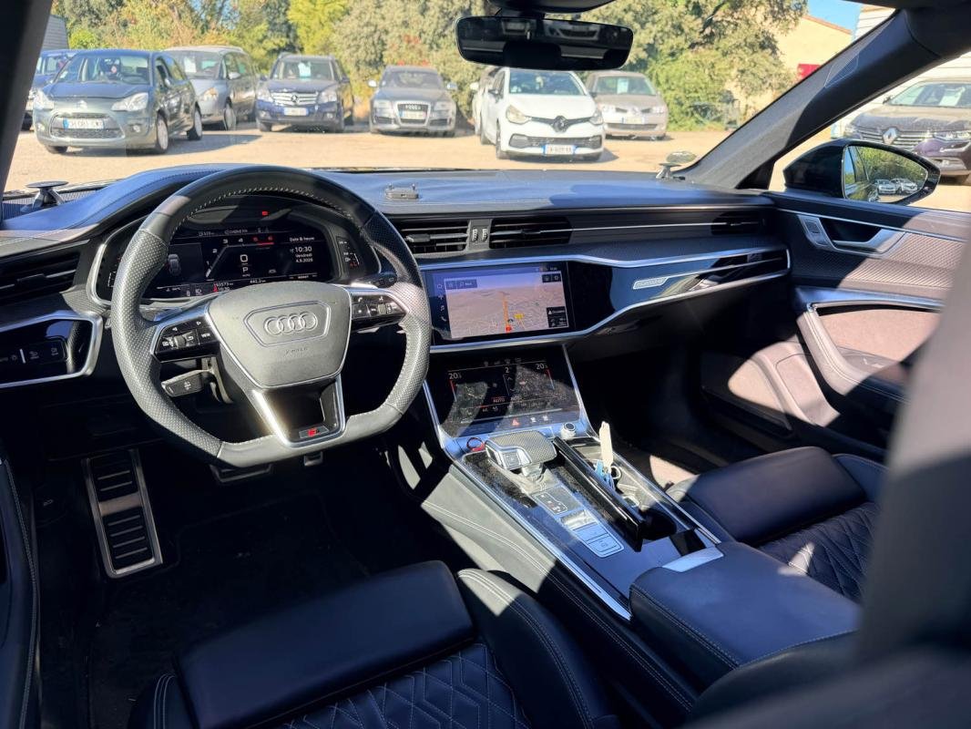 Audi S6 avant - Photo 19