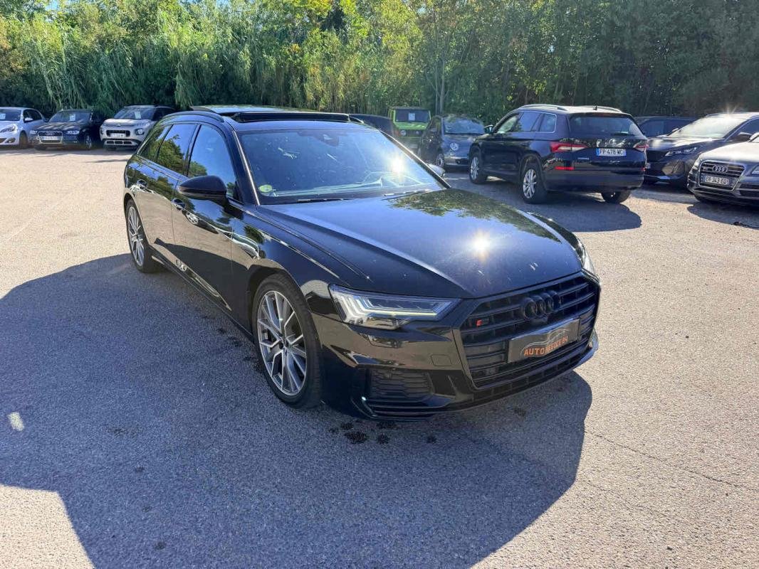 Audi S6 avant - Photo 3