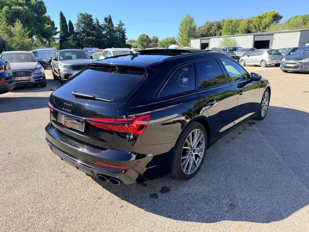 Audi S6 avant - Photo 4