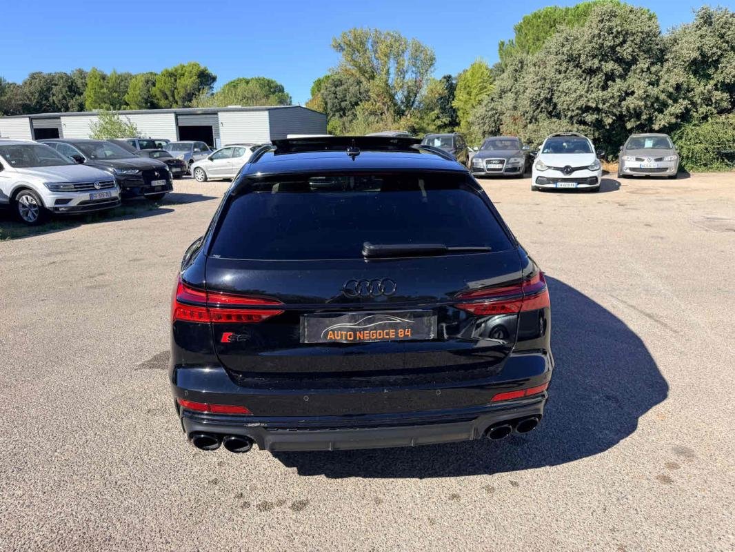 Audi S6 avant - Photo 5