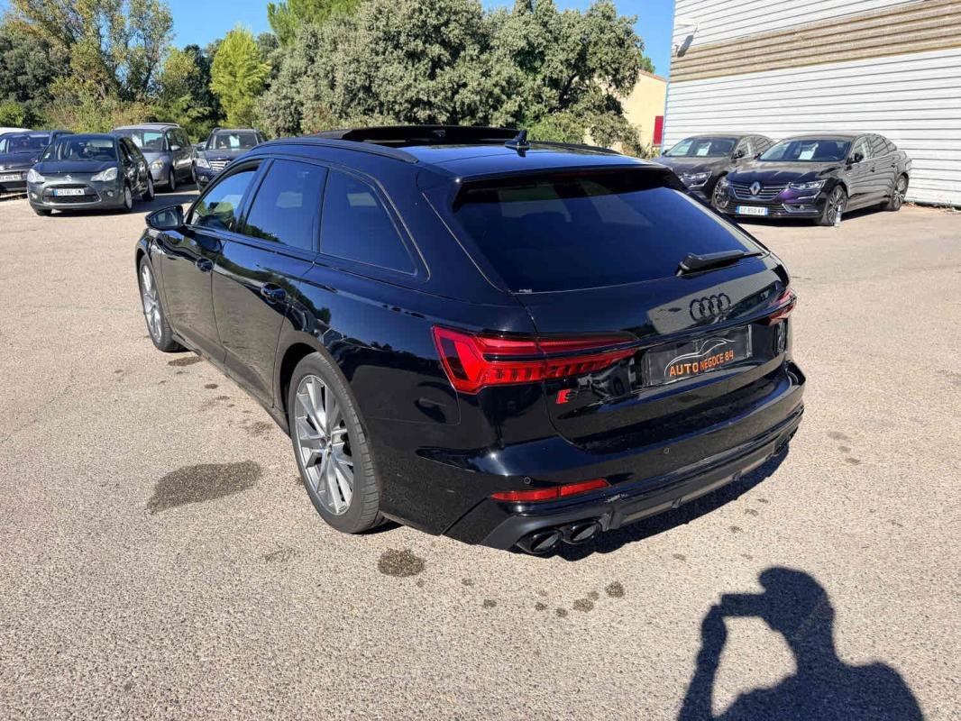 Audi S6 avant - Photo 6