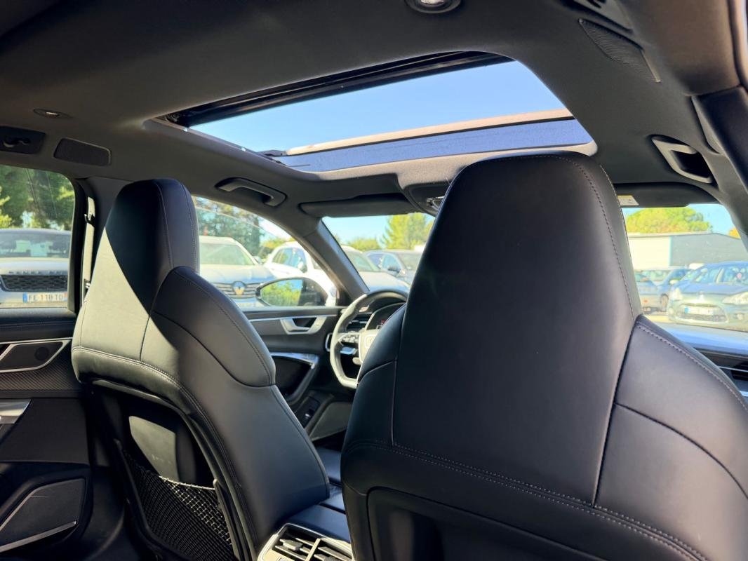 Audi S6 avant - Photo 10