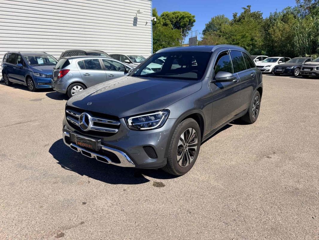 Mercedes classe glc - Photo 1