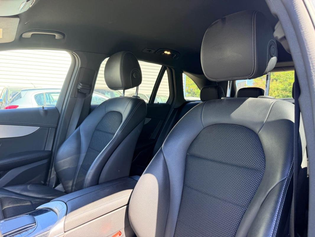 Mercedes classe glc - Photo 11
