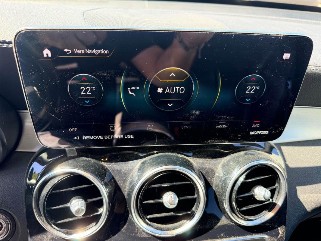 Mercedes classe glc - Photo 12