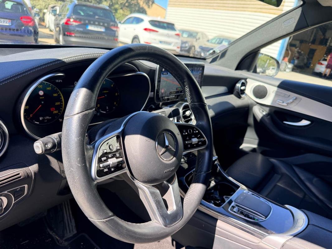 Mercedes classe glc - Photo 13