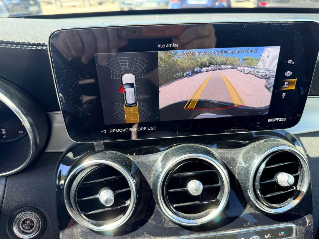 Mercedes classe glc - Photo 14