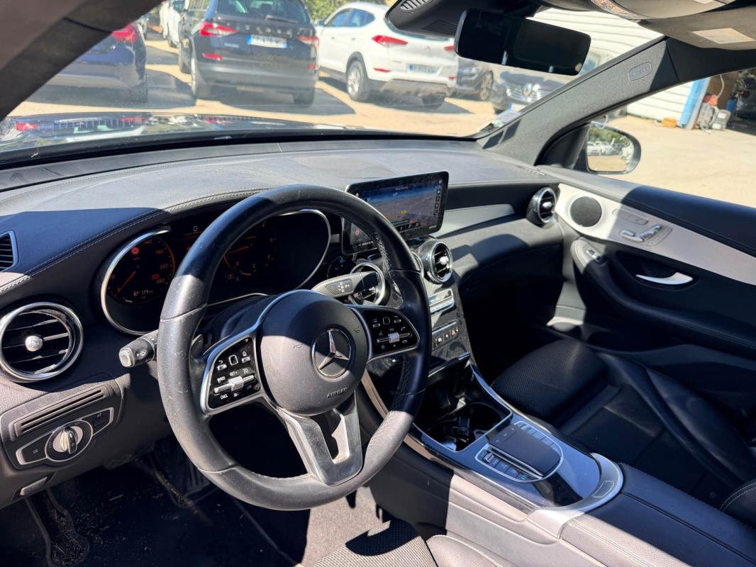 Mercedes classe glc - Photo 16