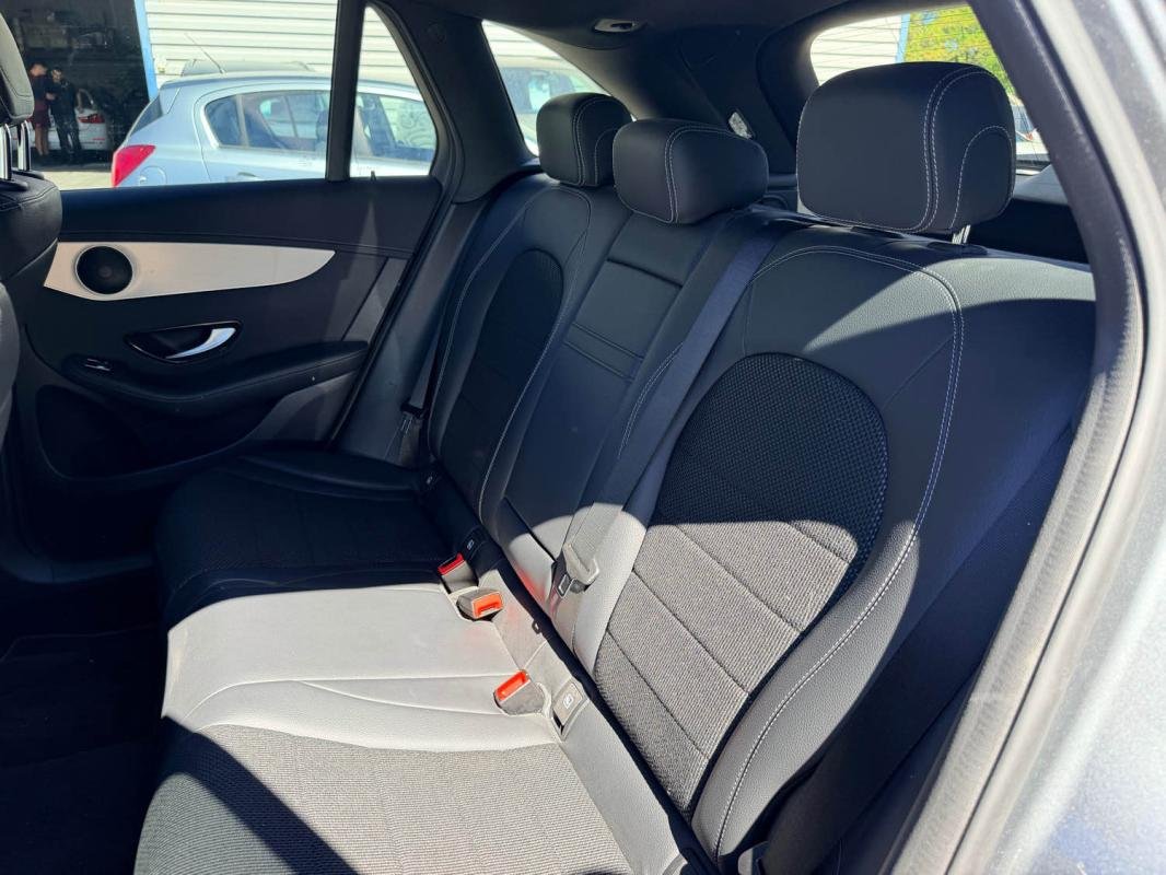 Mercedes classe glc - Photo 17