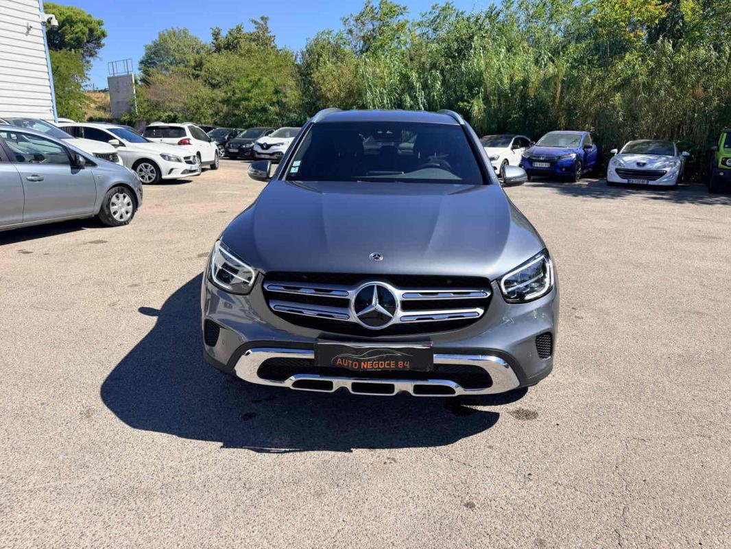 Mercedes classe glc - Photo 2