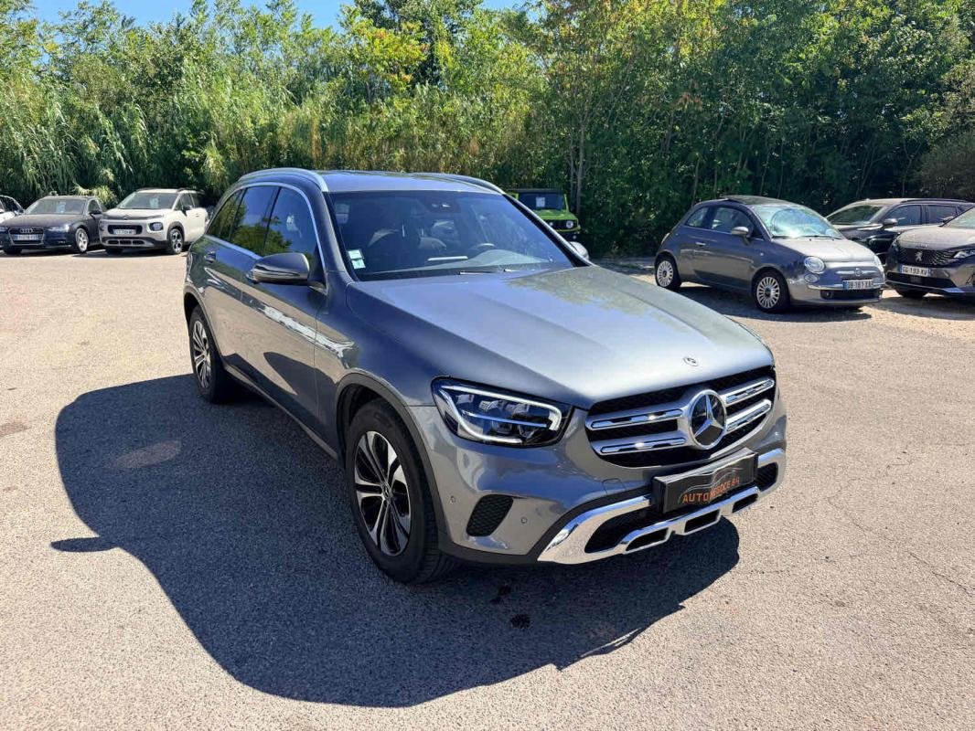 Mercedes classe glc - Photo 3