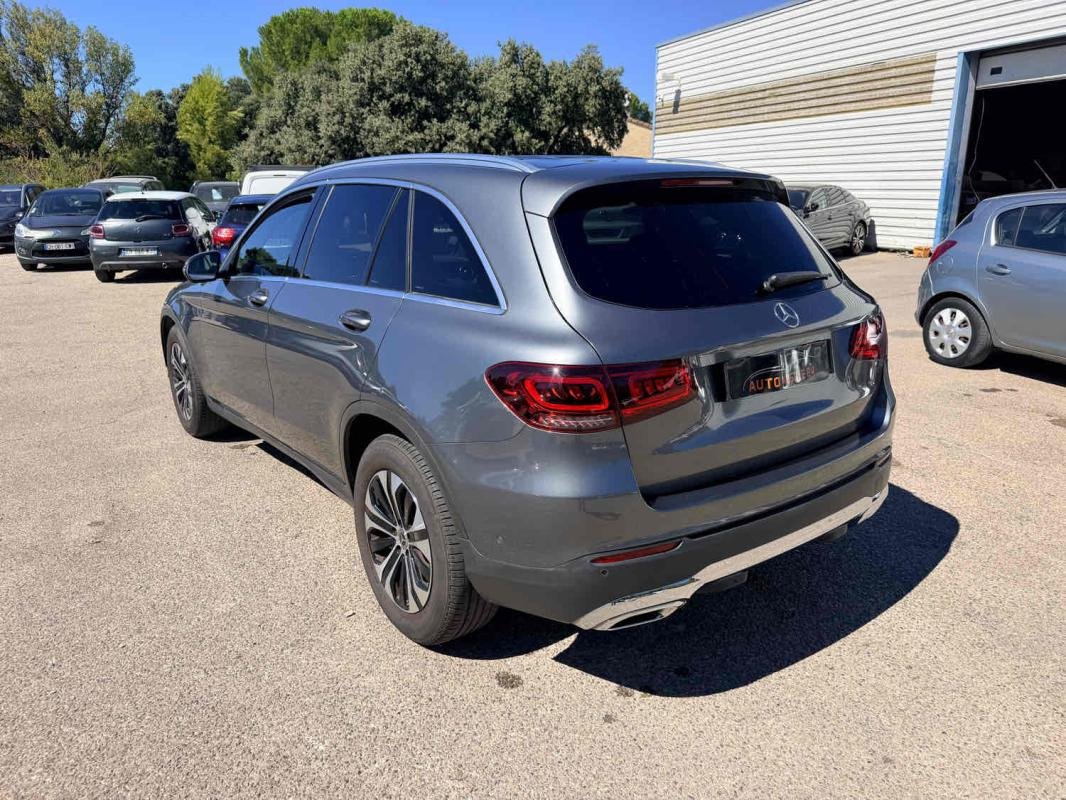 Mercedes classe glc - Photo 4