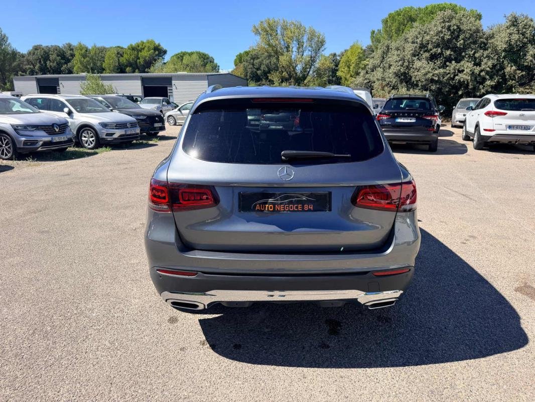 Mercedes classe glc - Photo 5