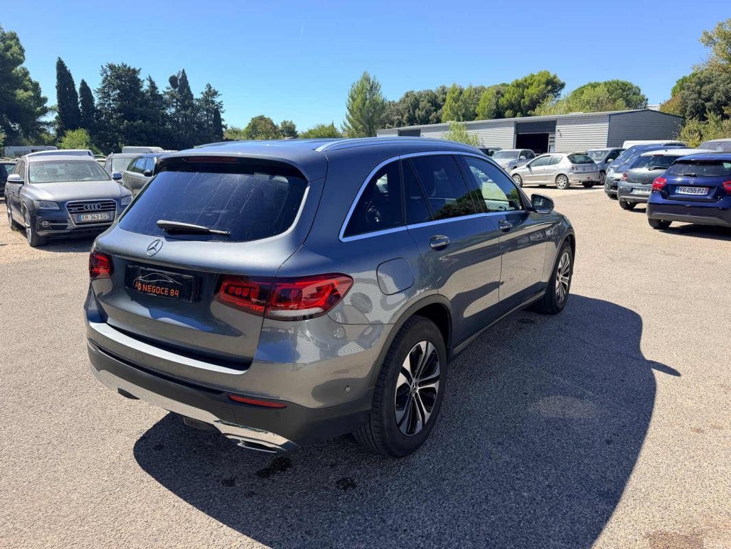 Mercedes classe glc - Photo 6