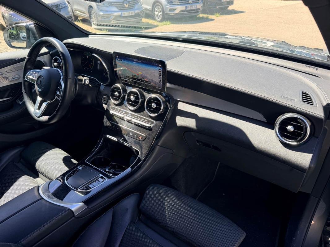 Mercedes classe glc - Photo 7