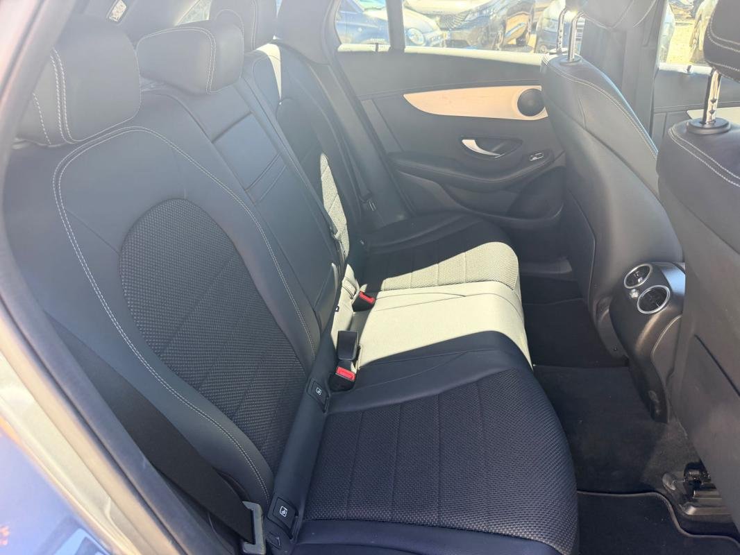 Mercedes classe glc - Photo 9