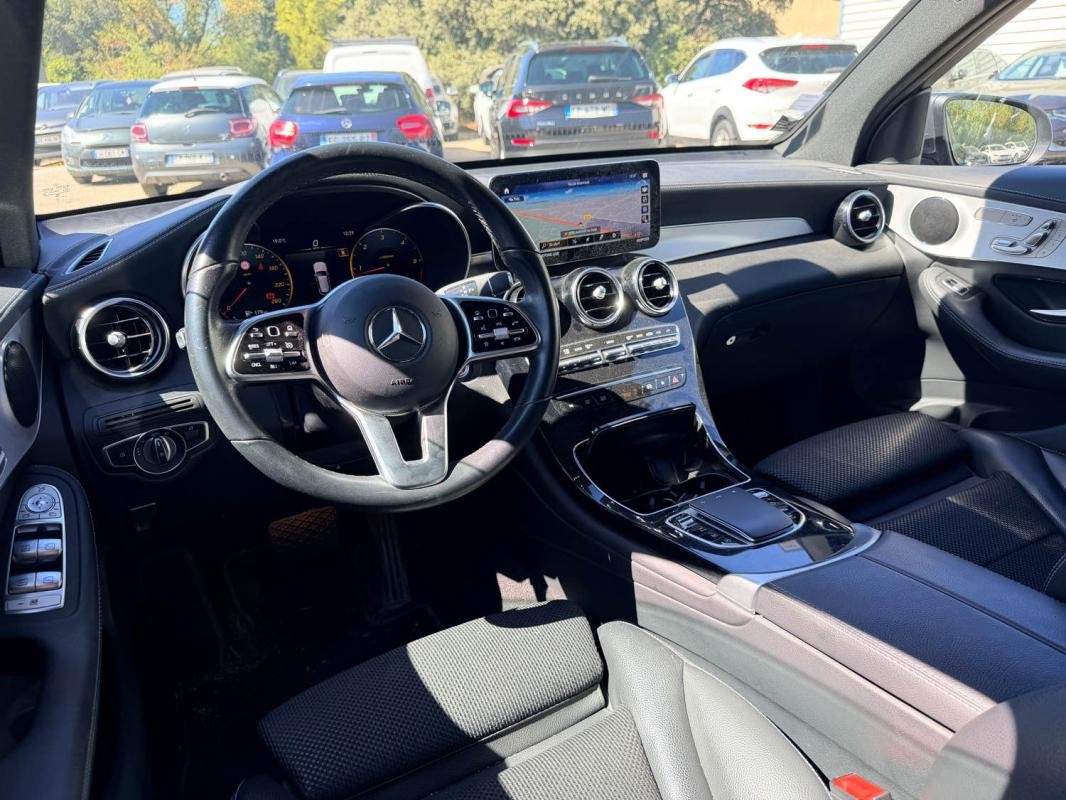Mercedes classe glc - Photo 10