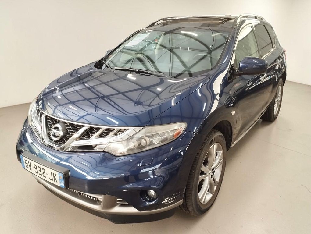 Nissan Murano - Photo 1