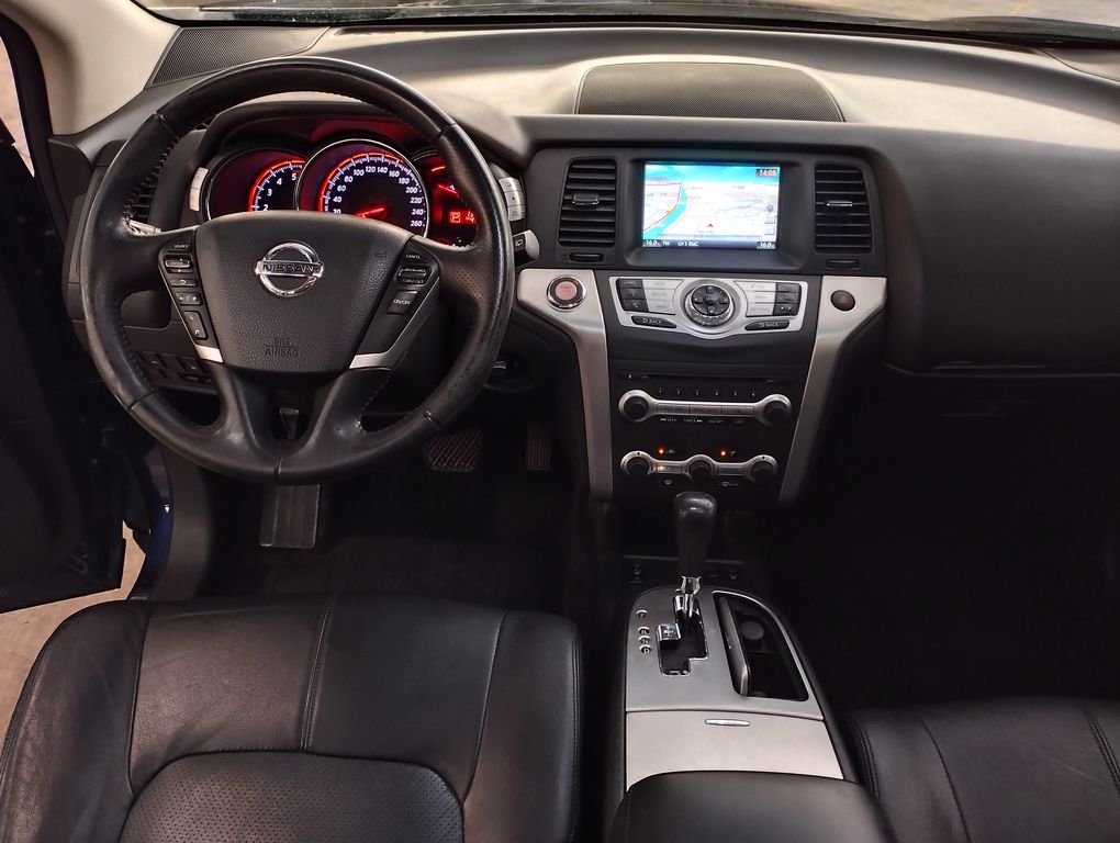 Nissan Murano - Photo 3