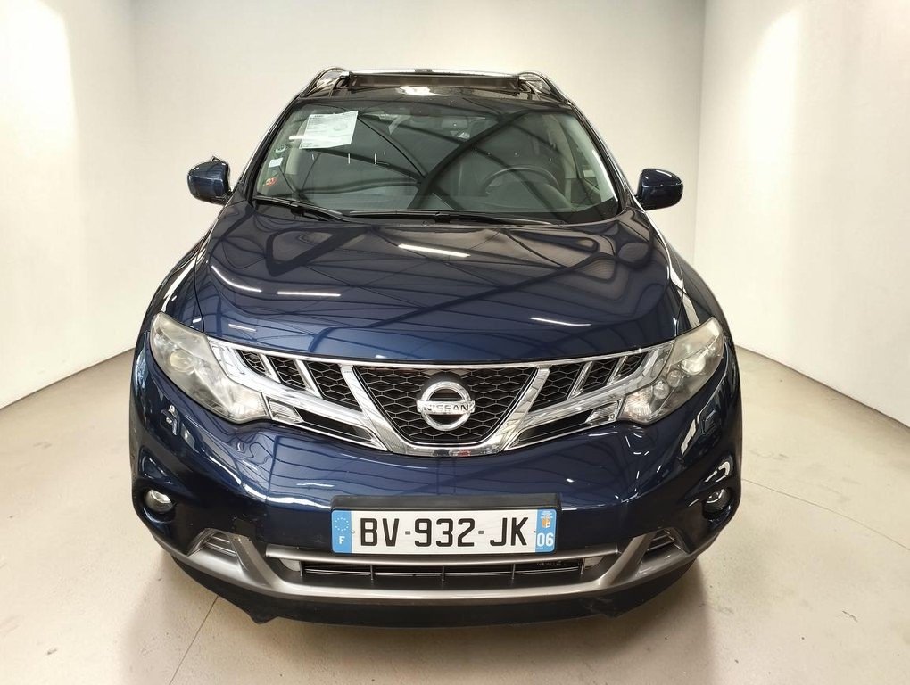 Nissan Murano - Photo 4