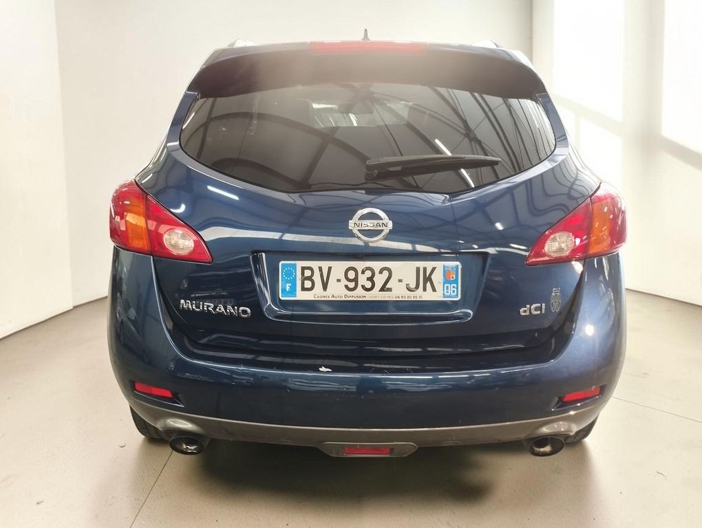 Nissan Murano - Photo 5