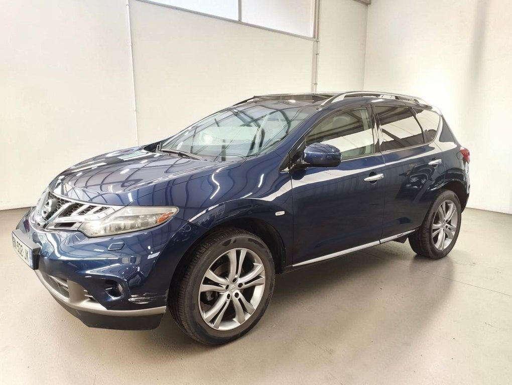 Nissan Murano - Photo 6