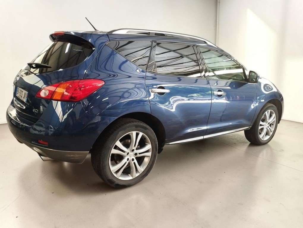 Nissan Murano - Photo 7