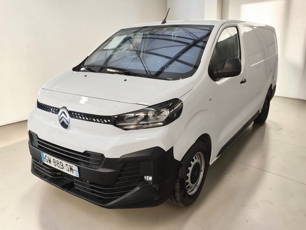 Citroën Jumpy - Photo 1