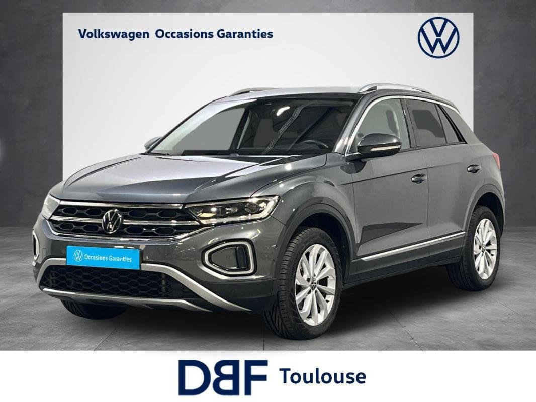 Volkswagen T-Roc - Photo 1