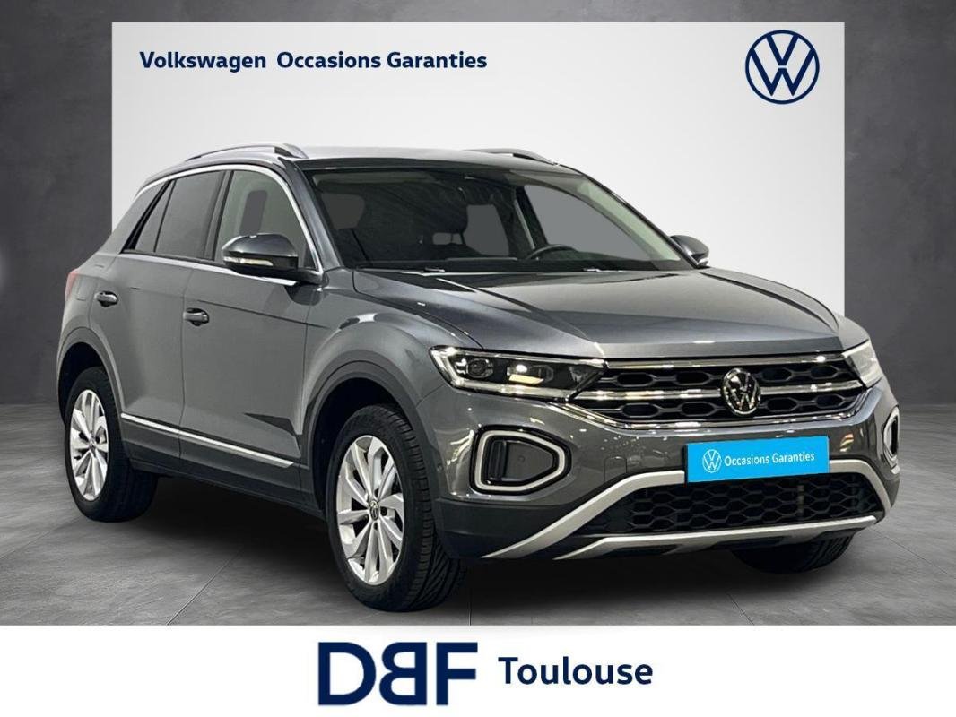 Volkswagen T-Roc - Photo 6