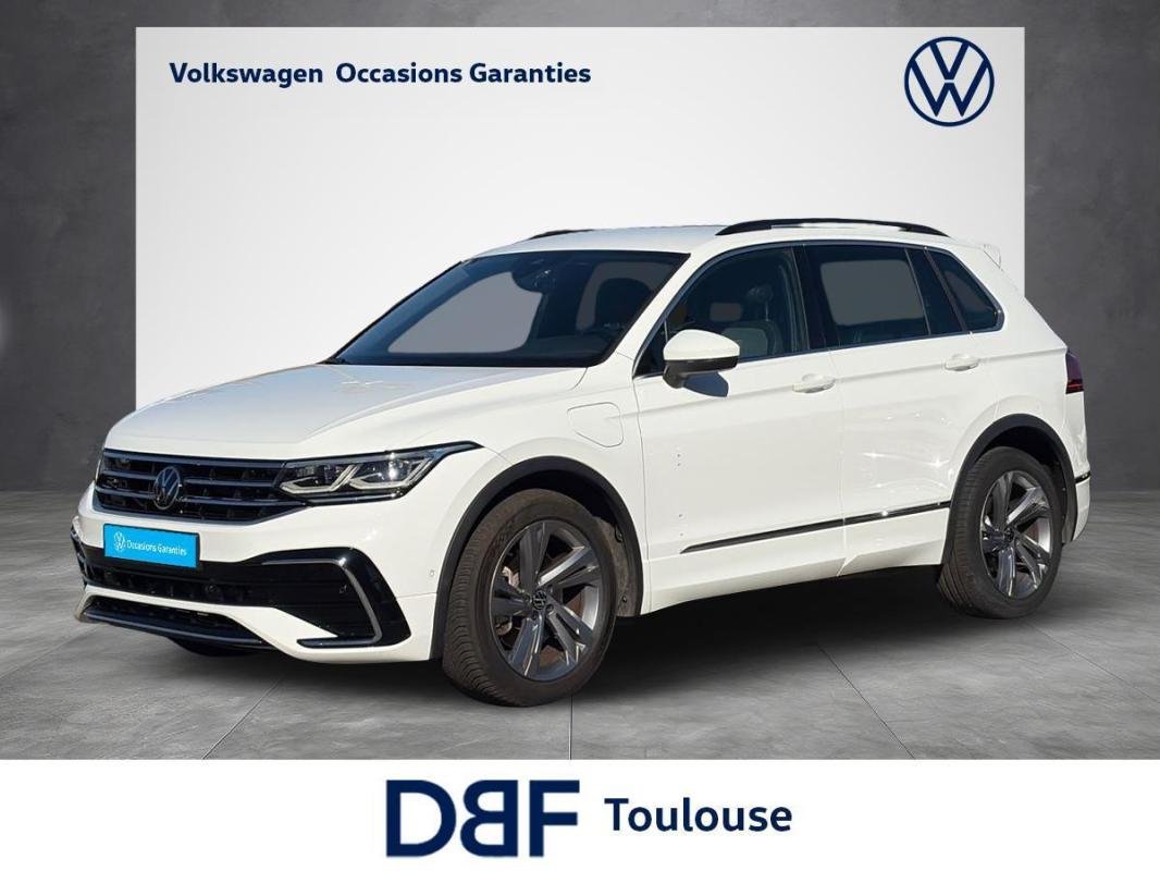 Volkswagen Tiguan - Photo 1