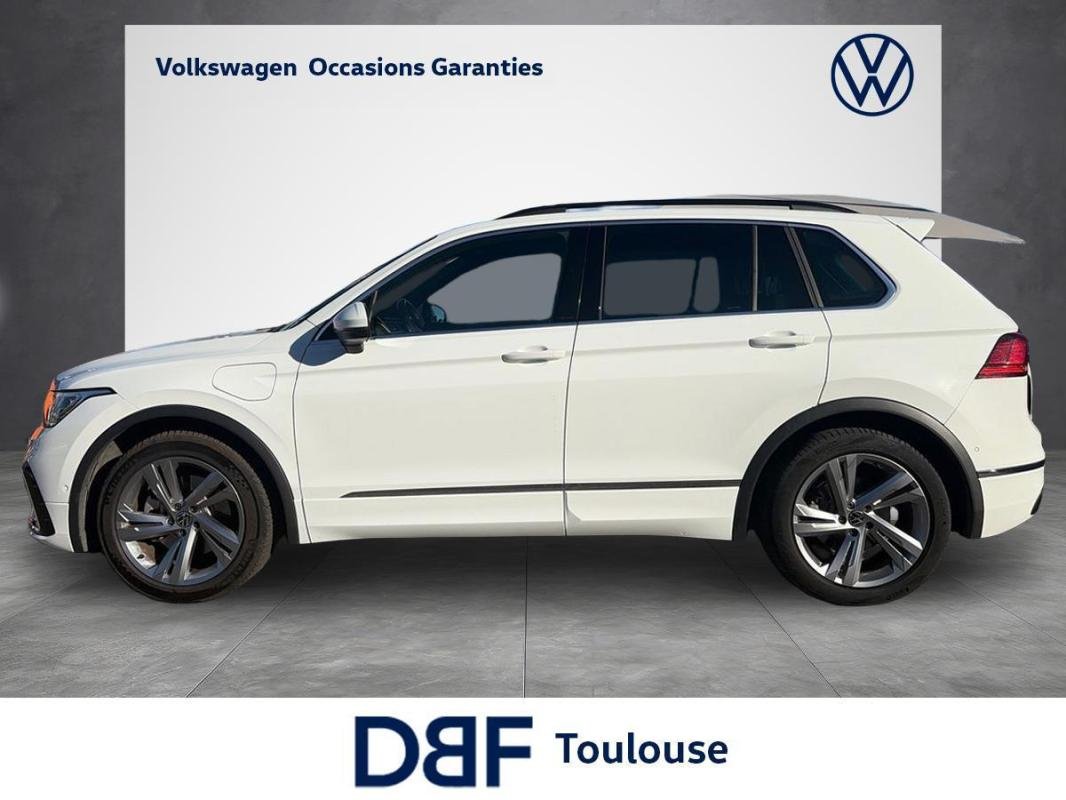Volkswagen Tiguan - Photo 2