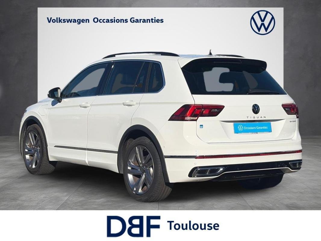Volkswagen Tiguan - Photo 3