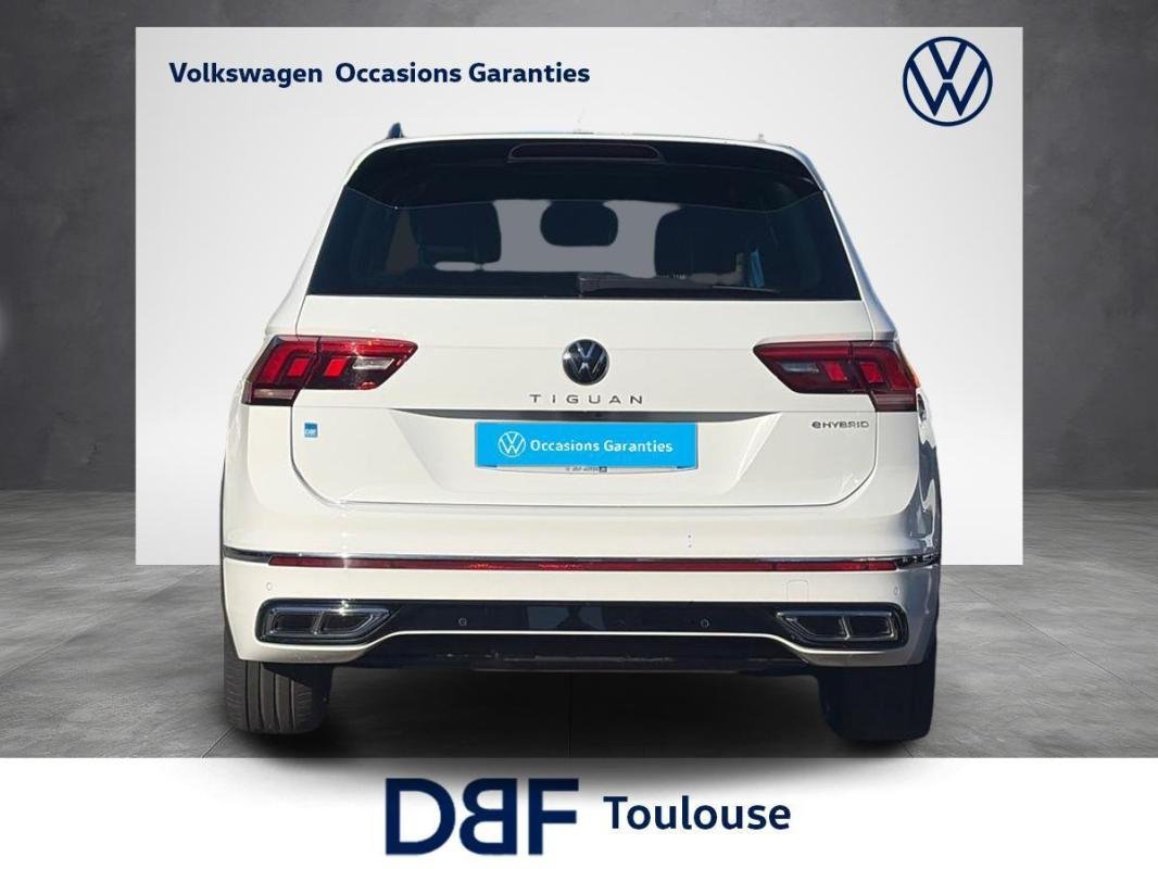 Volkswagen Tiguan - Photo 4