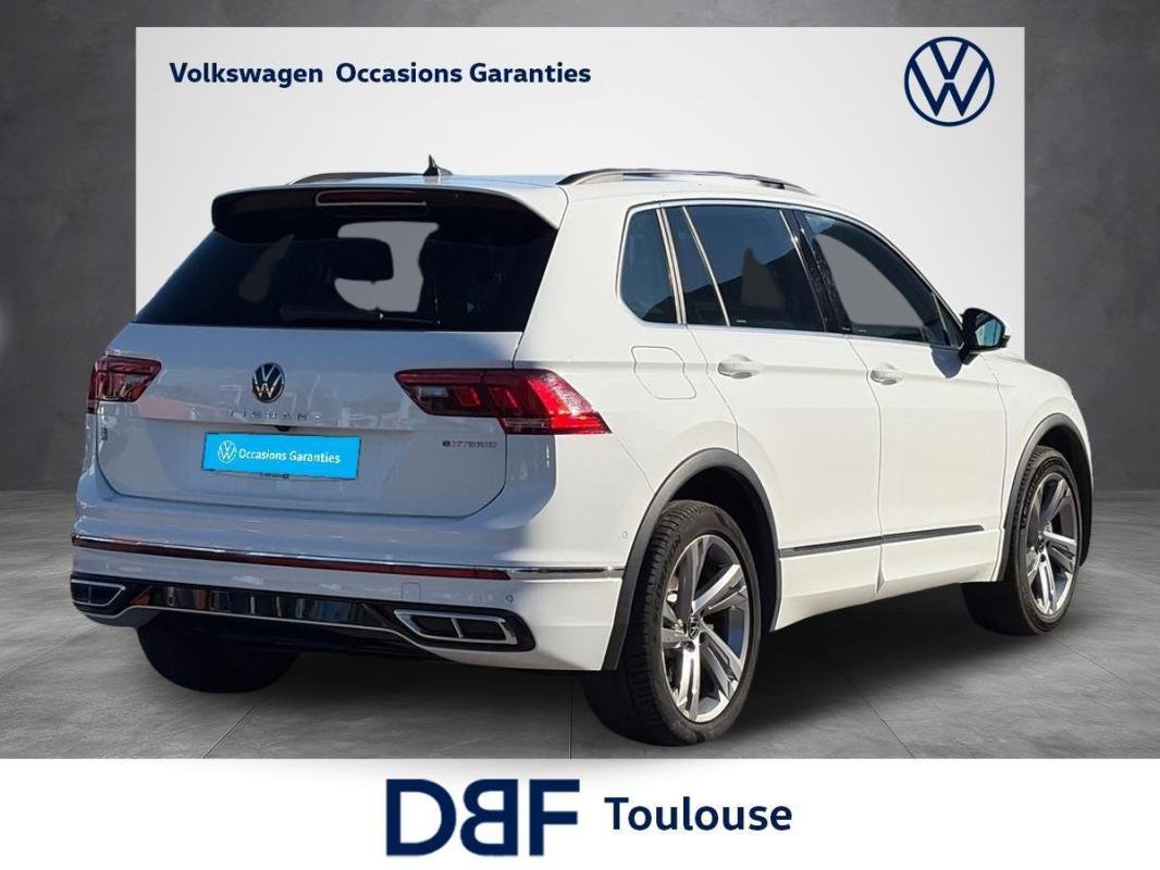 Volkswagen Tiguan - Photo 5