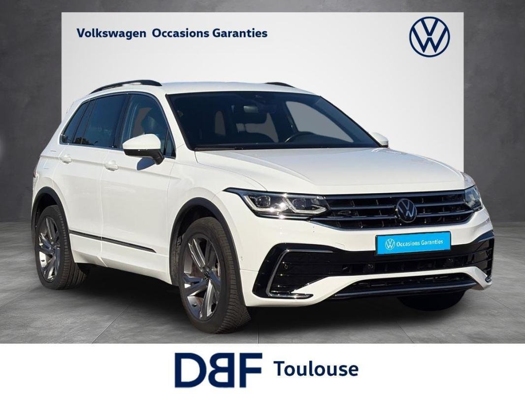 Volkswagen Tiguan - Photo 6