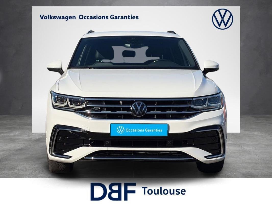 Volkswagen Tiguan - Photo 7