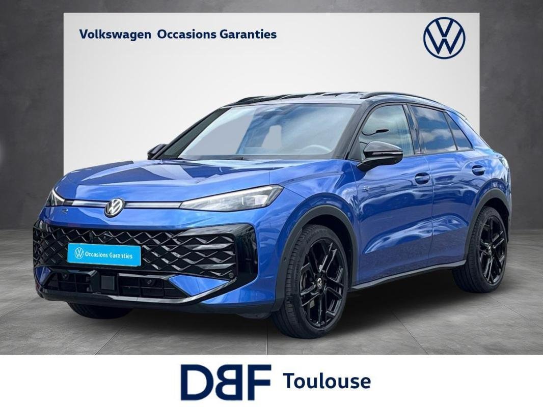 Volkswagen T-Roc - Photo 1