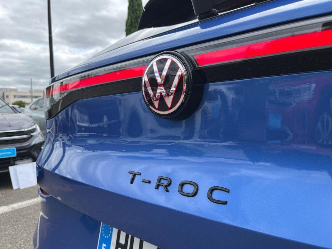 Volkswagen T-Roc - Photo 27