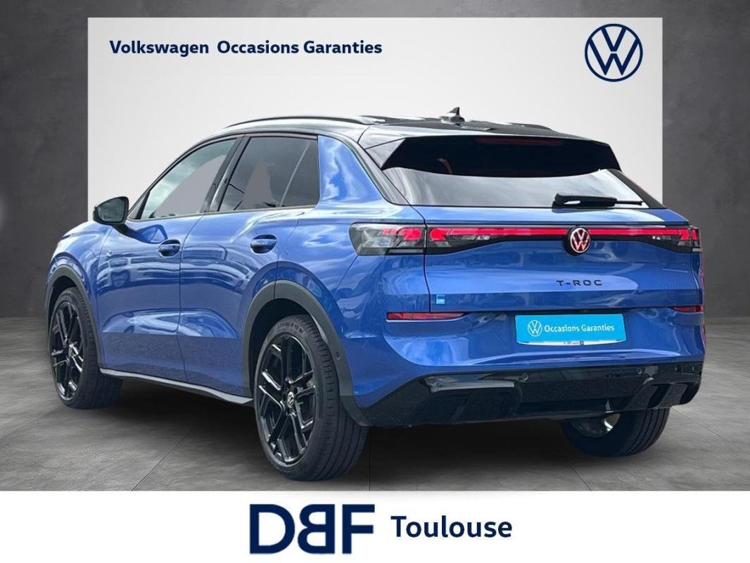 Volkswagen T-Roc - Photo 3