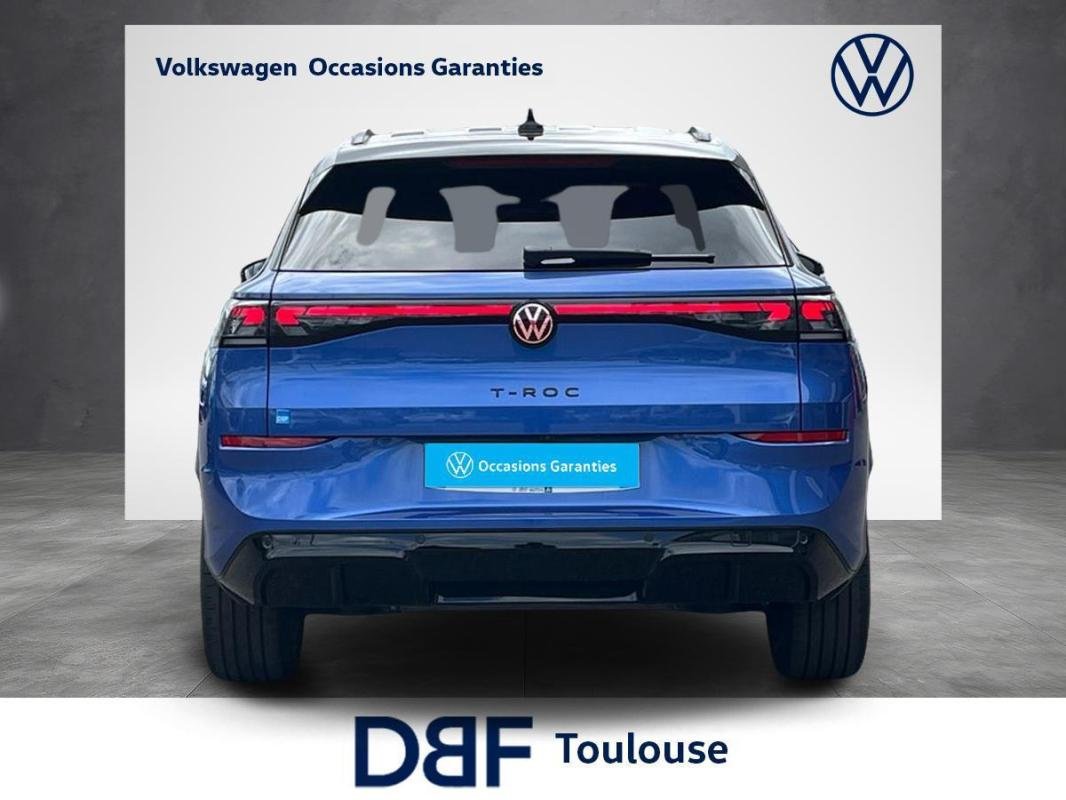 Volkswagen T-Roc - Photo 4