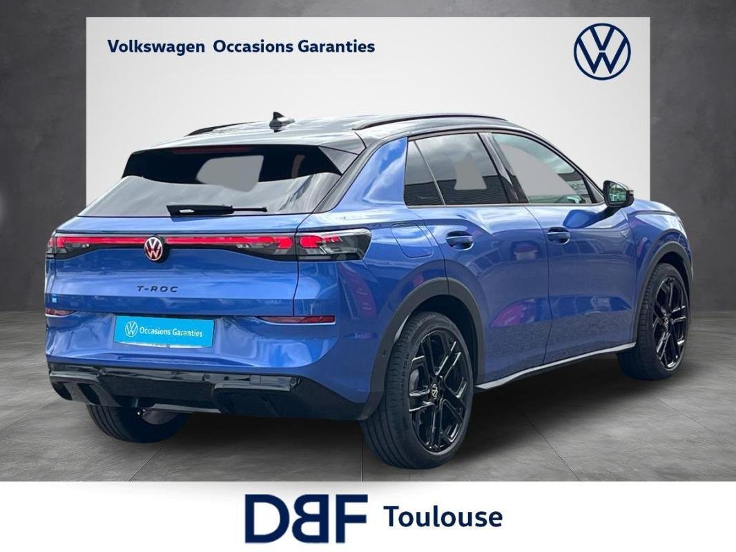 Volkswagen T-Roc - Photo 5
