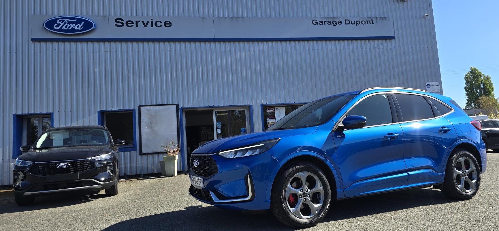 Ford Kuga - Photo 28