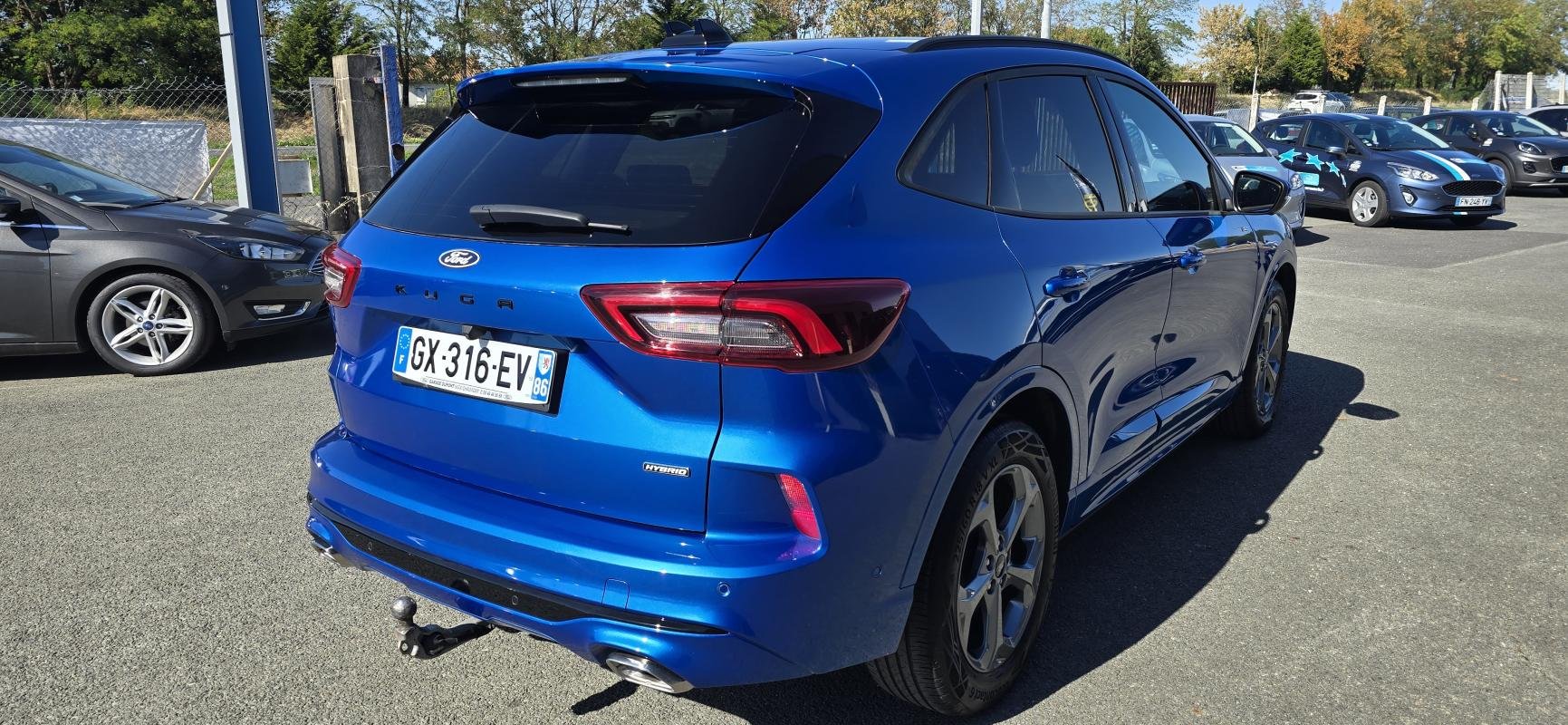 Ford Kuga - Photo 3
